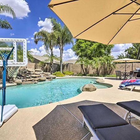 Mesa Oasis Desert Getaway Pool, Hot Tub, Patio! Εξωτερικό φωτογραφία