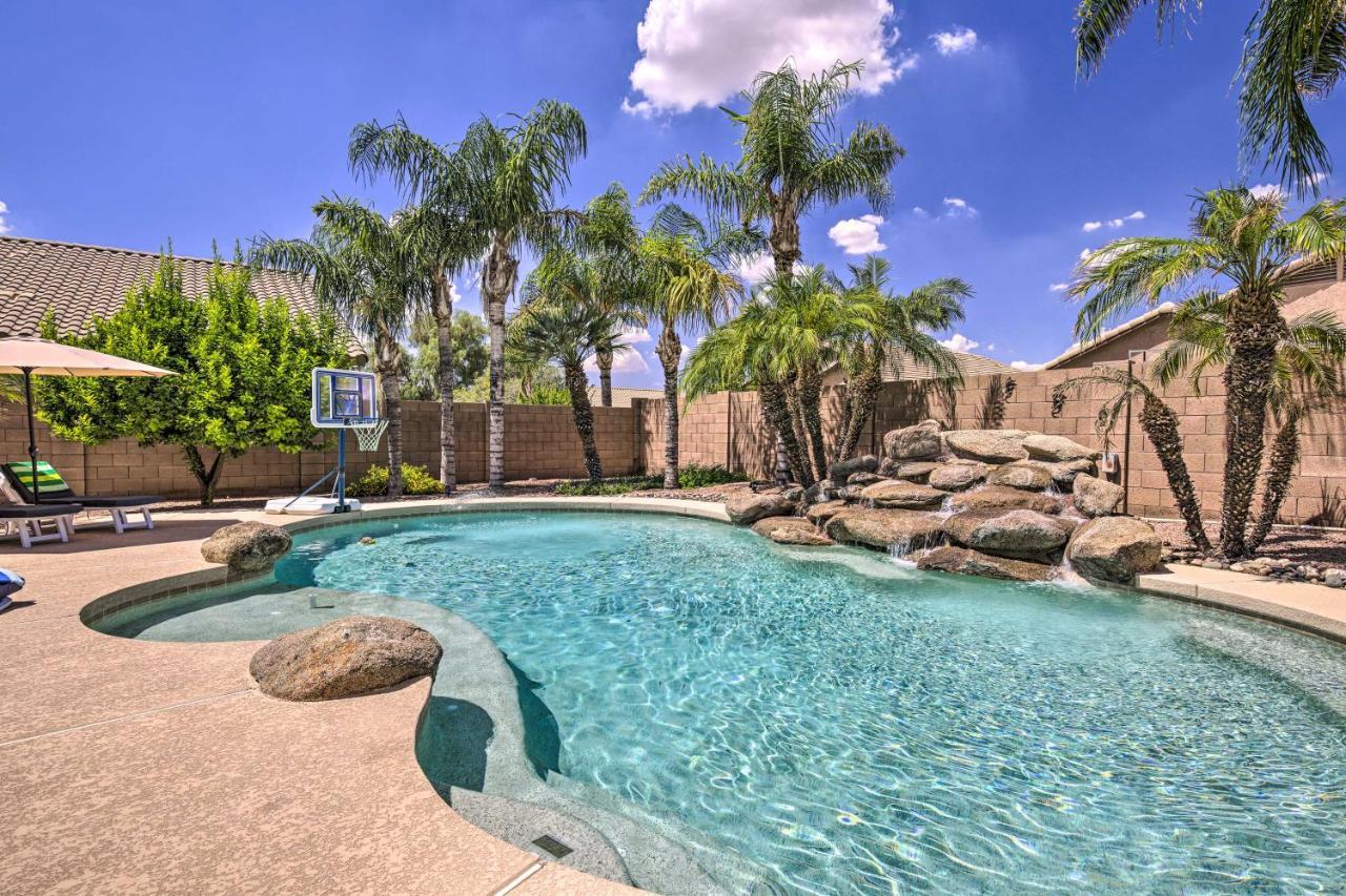 Mesa Oasis Desert Getaway Pool, Hot Tub, Patio! Εξωτερικό φωτογραφία