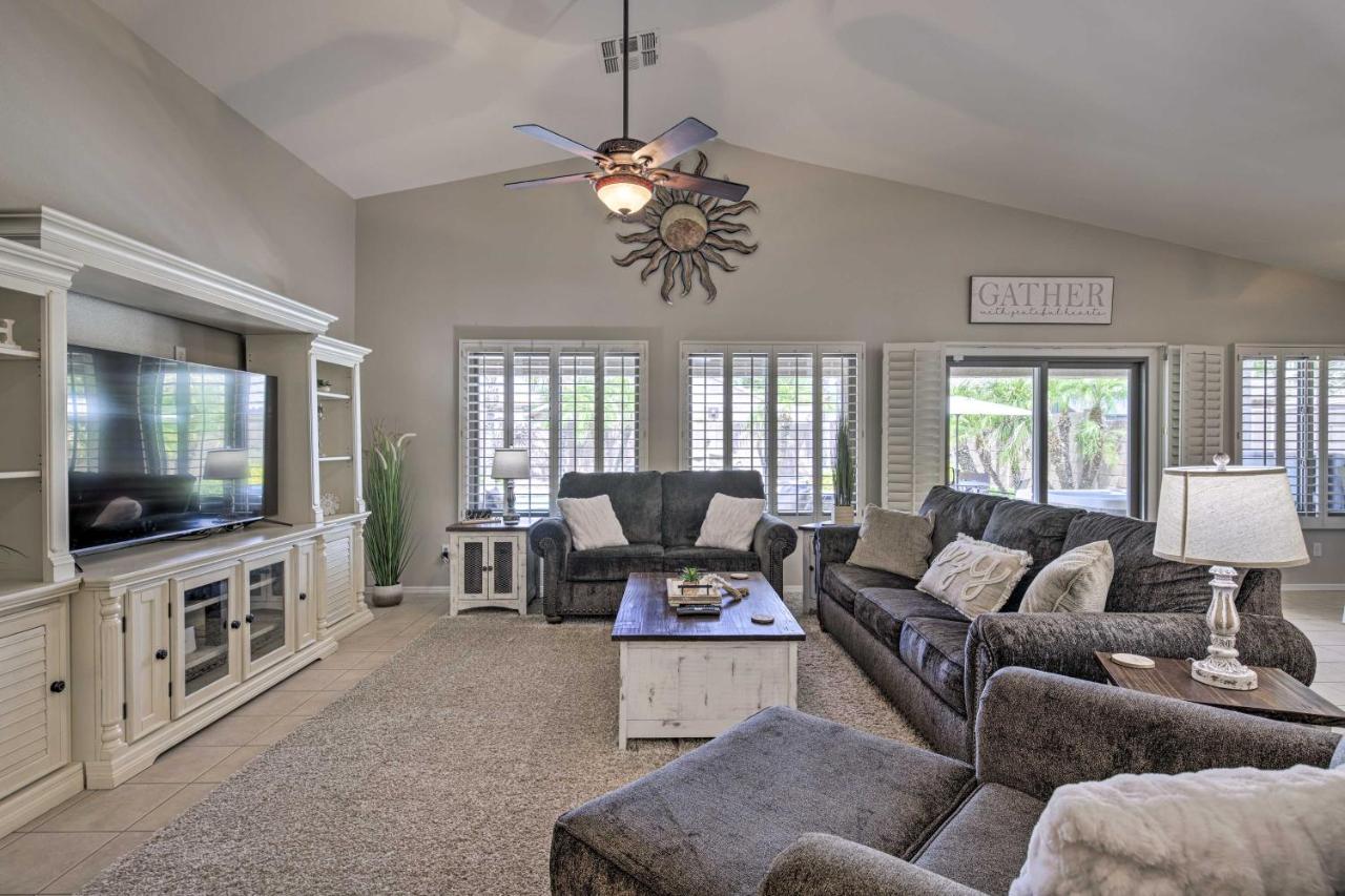 Mesa Oasis Desert Getaway Pool, Hot Tub, Patio! Εξωτερικό φωτογραφία