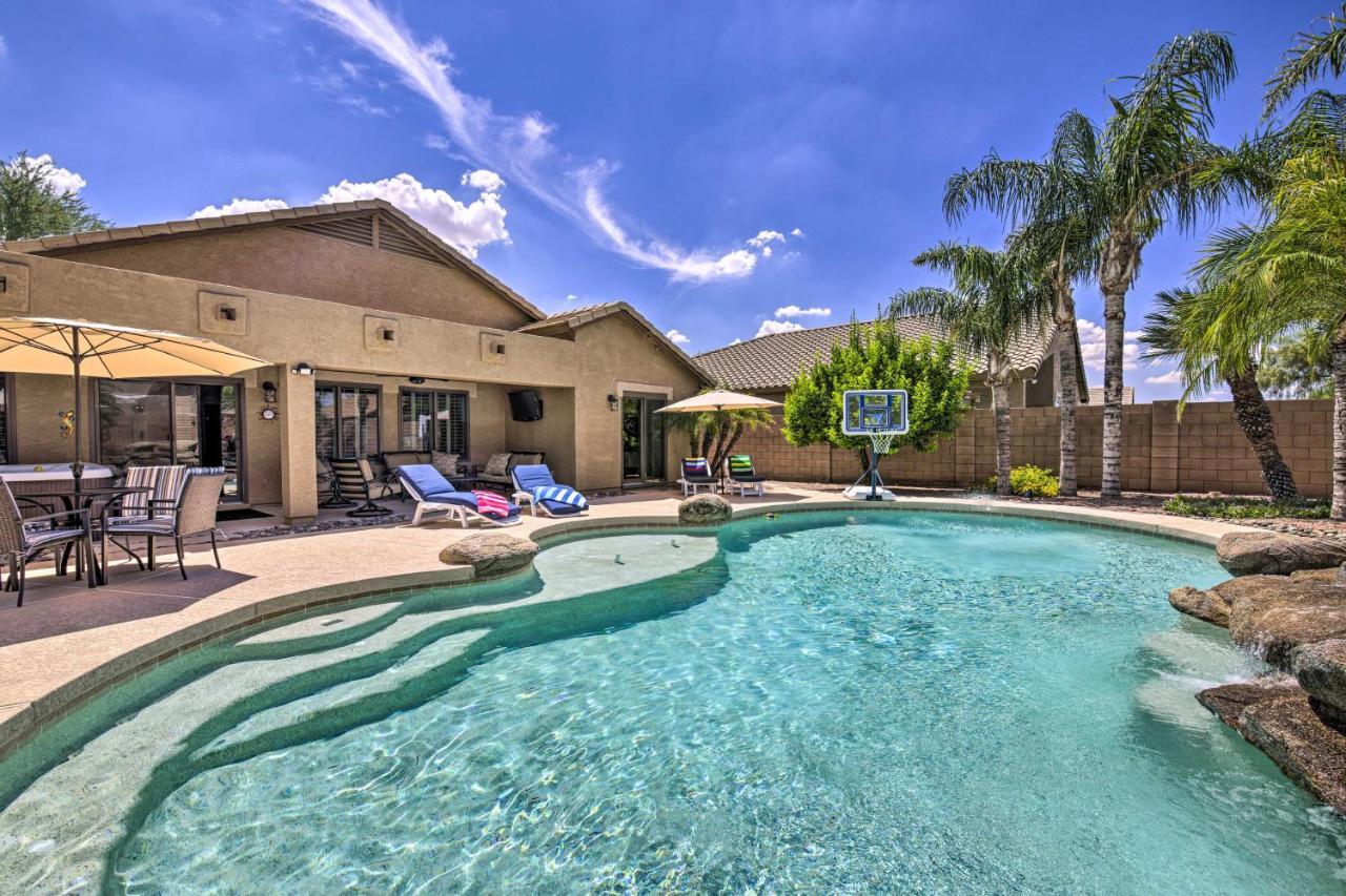 Mesa Oasis Desert Getaway Pool, Hot Tub, Patio! Εξωτερικό φωτογραφία