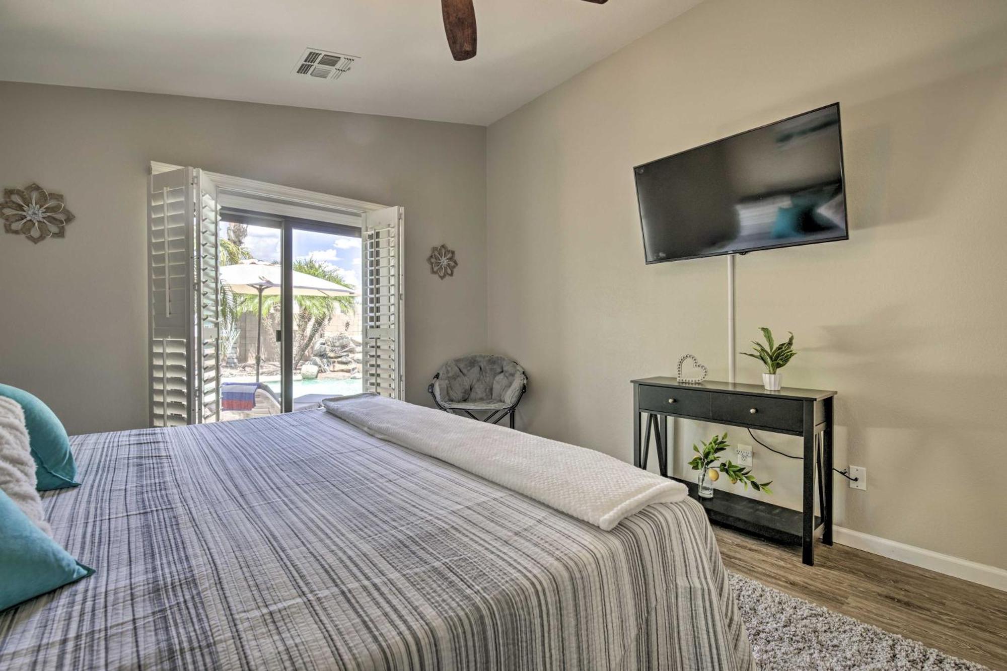 Mesa Oasis Desert Getaway Pool, Hot Tub, Patio! Εξωτερικό φωτογραφία