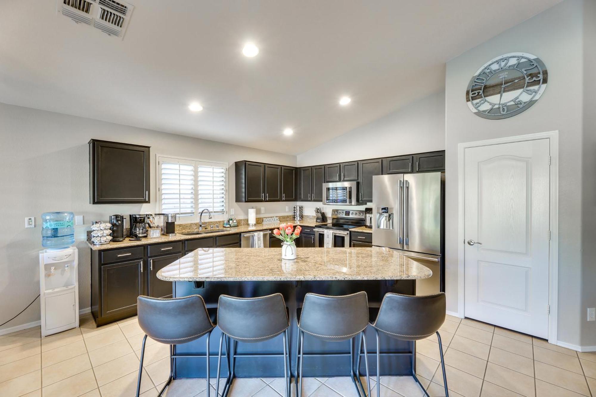 Mesa Oasis Desert Getaway Pool, Hot Tub, Patio! Εξωτερικό φωτογραφία