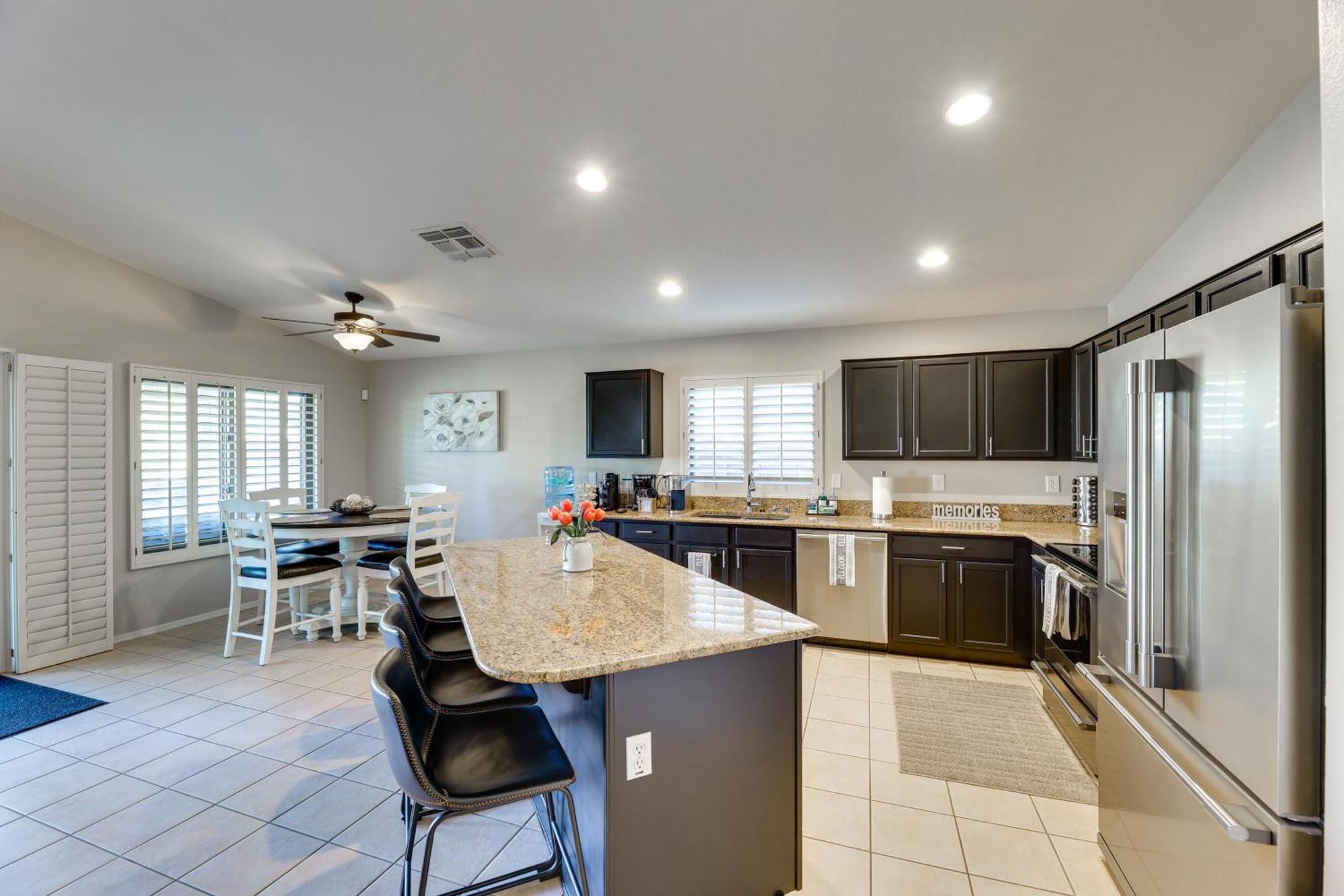 Mesa Oasis Desert Getaway Pool, Hot Tub, Patio! Εξωτερικό φωτογραφία
